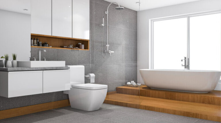 Read more about the article Durable and Aesthetic Tiles for Your Front Elevation